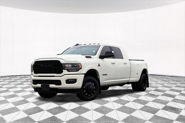 used 2022 Ram 3500 car, priced at $71,571