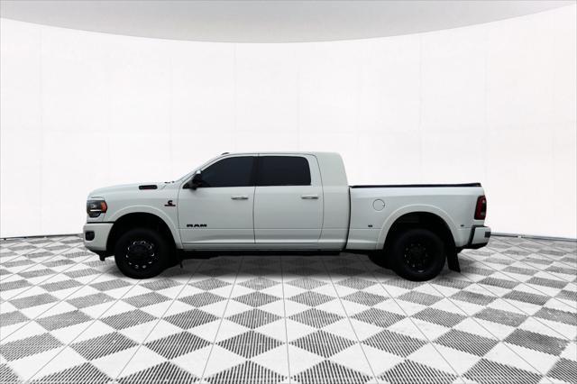 used 2022 Ram 3500 car, priced at $71,571