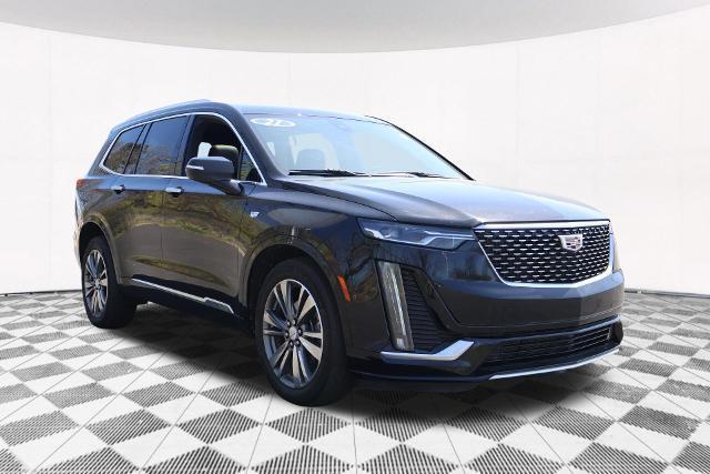 used 2021 Cadillac XT6 car, priced at $35,769