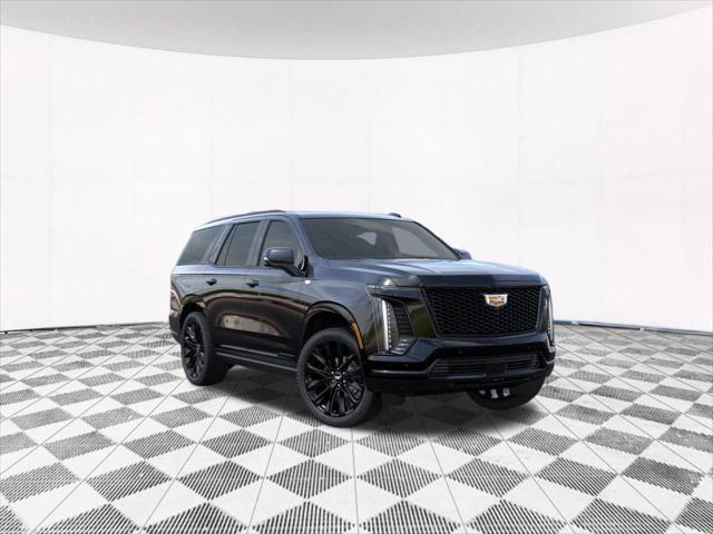 new 2025 Cadillac Escalade car, priced at $135,944