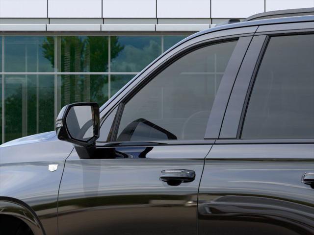 new 2025 Cadillac Escalade car, priced at $135,944