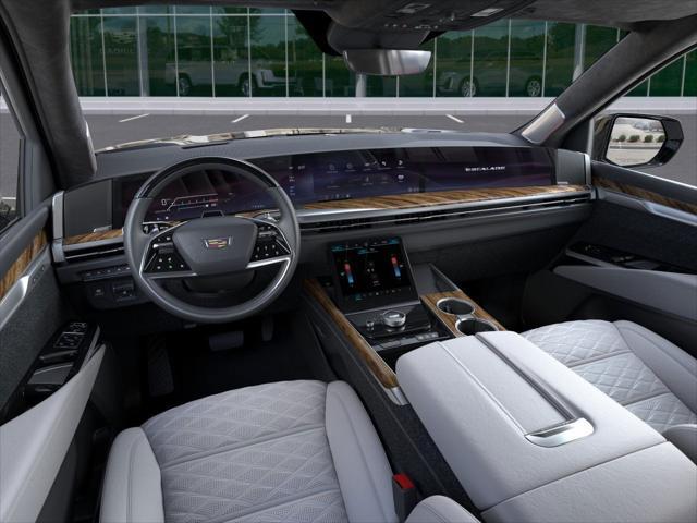 new 2025 Cadillac Escalade car, priced at $135,944