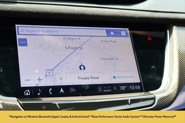 used 2024 Cadillac XT6 car, priced at $54,997