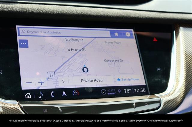 used 2024 Cadillac XT6 car, priced at $51,999
