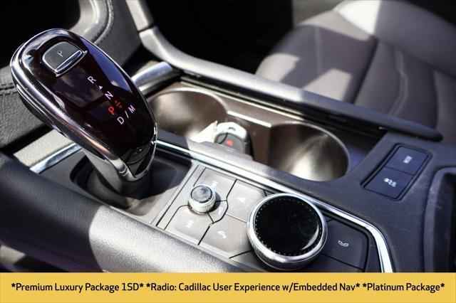 used 2024 Cadillac XT6 car, priced at $54,997