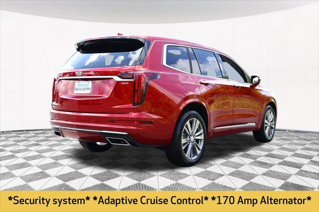 used 2024 Cadillac XT6 car, priced at $54,997