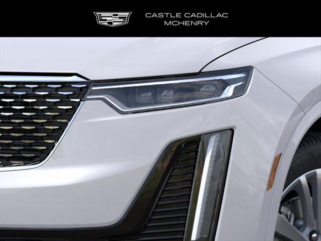 new 2025 Cadillac XT6 car, priced at $67,910