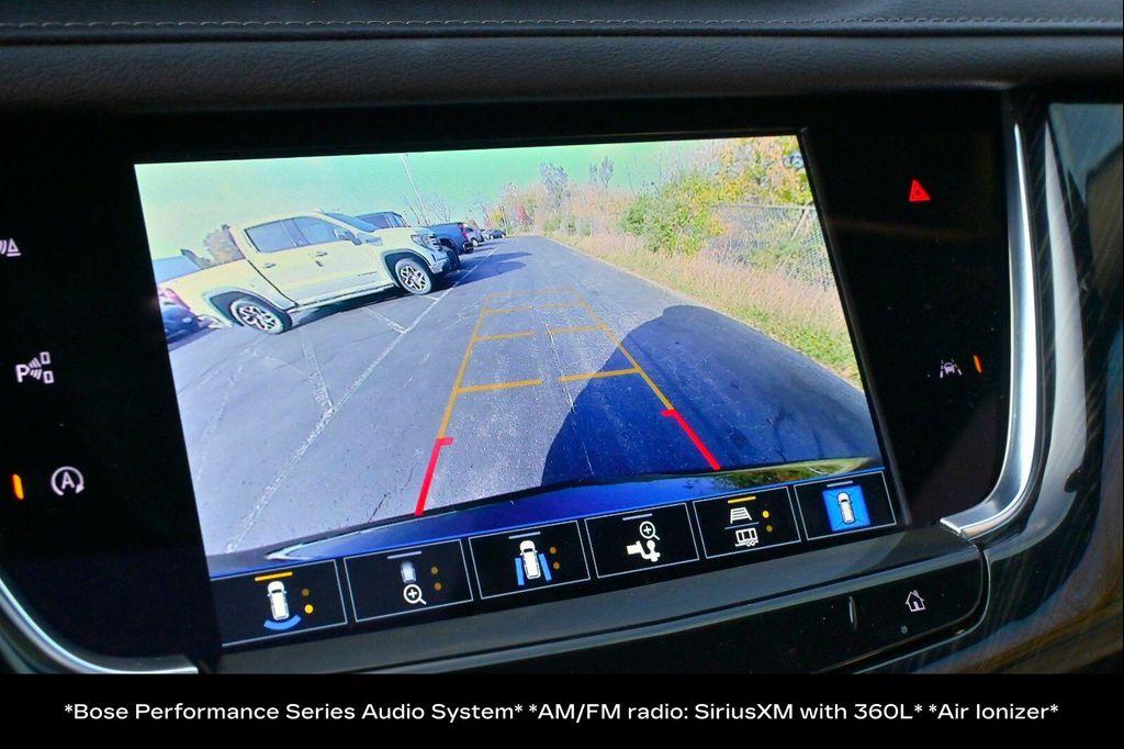 used 2022 Cadillac XT6 car, priced at $35,399