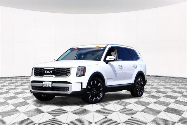 used 2024 Kia Telluride car, priced at $45,777