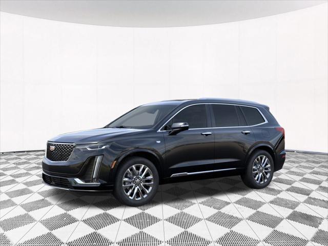 new 2025 Cadillac XT6 car, priced at $65,565