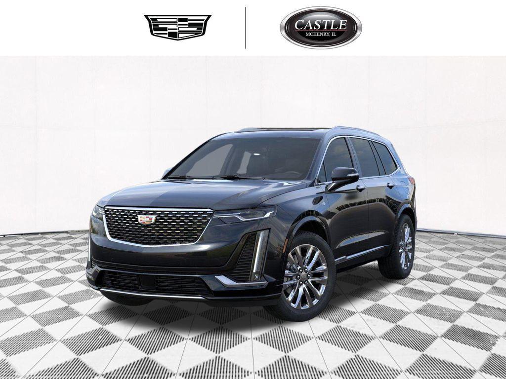 new 2025 Cadillac XT6 car, priced at $58,249