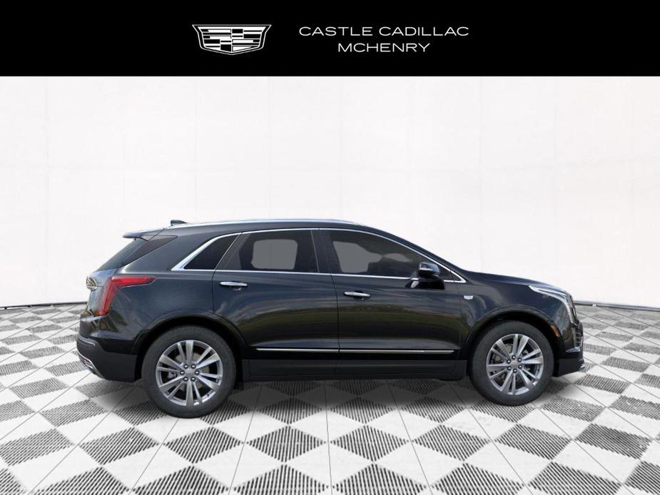 new 2025 Cadillac XT5 car, priced at $54,815