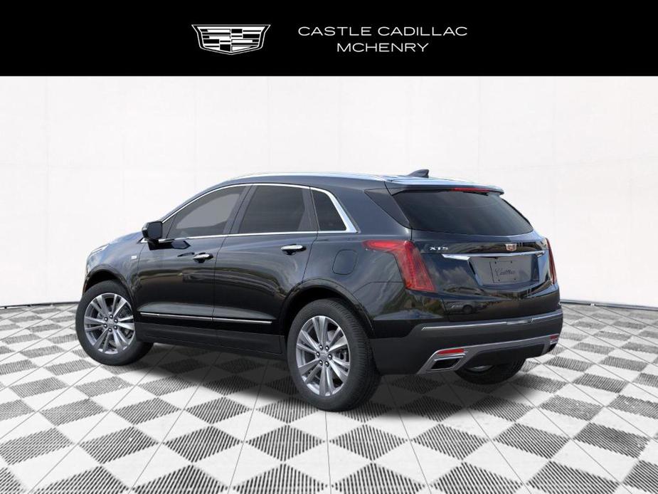 new 2025 Cadillac XT5 car, priced at $54,815