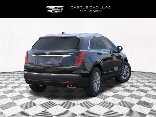 new 2025 Cadillac XT5 car, priced at $47,315