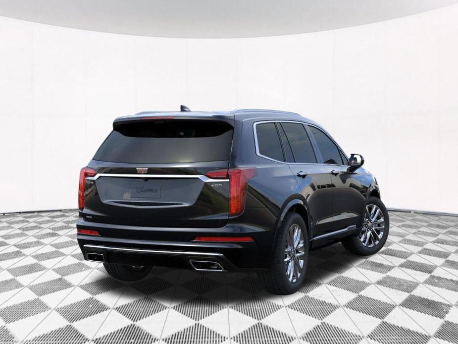 new 2024 Cadillac XT6 car, priced at $64,515