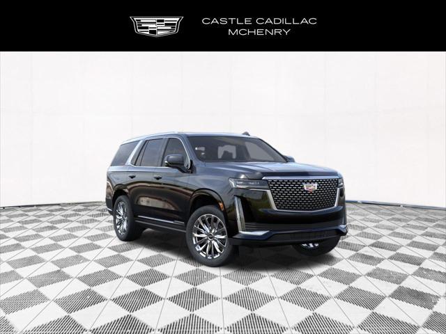 new 2024 Cadillac Escalade car, priced at $101,000