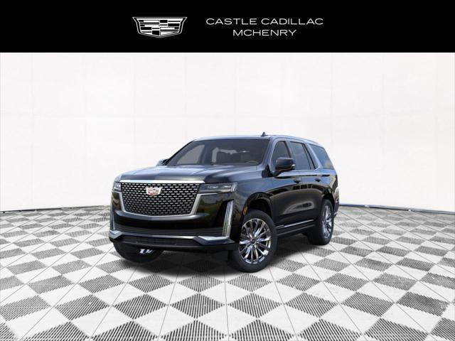 new 2024 Cadillac Escalade car, priced at $101,000