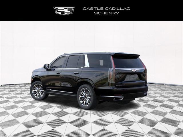 new 2024 Cadillac Escalade car, priced at $101,000