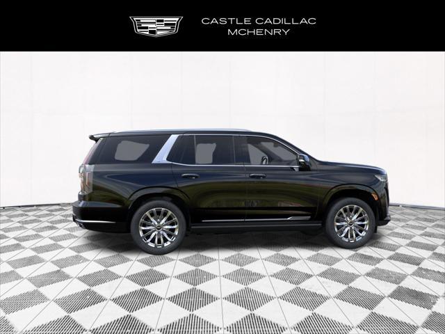 new 2024 Cadillac Escalade car, priced at $101,000