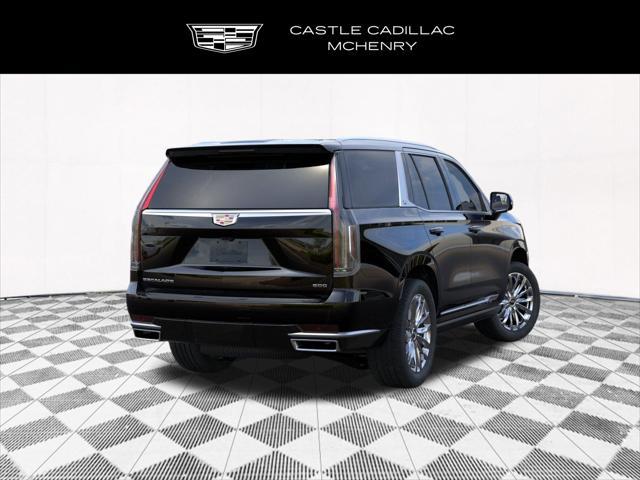 new 2024 Cadillac Escalade car, priced at $101,000