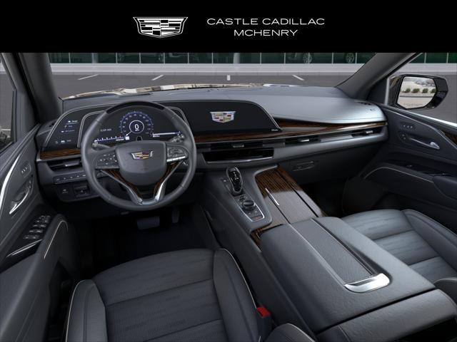 new 2024 Cadillac Escalade car, priced at $101,000