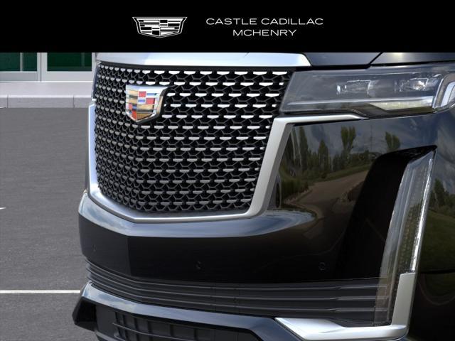 new 2024 Cadillac Escalade car, priced at $101,000