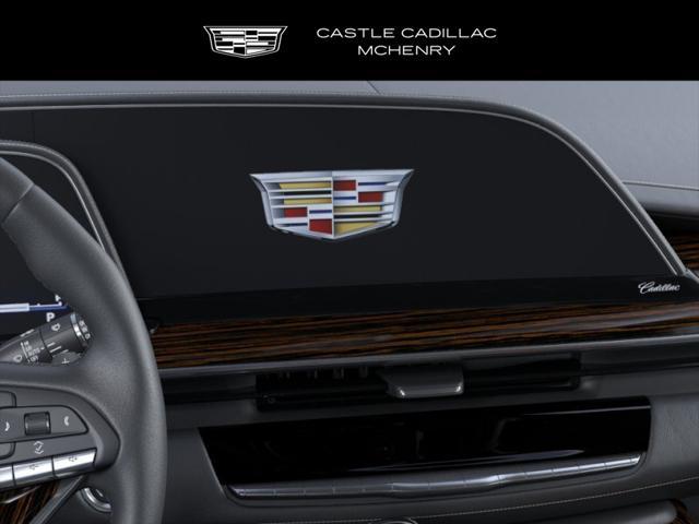 new 2024 Cadillac Escalade car, priced at $101,000