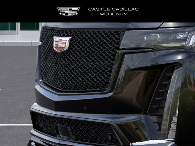 new 2024 Cadillac Escalade car, priced at $155,590