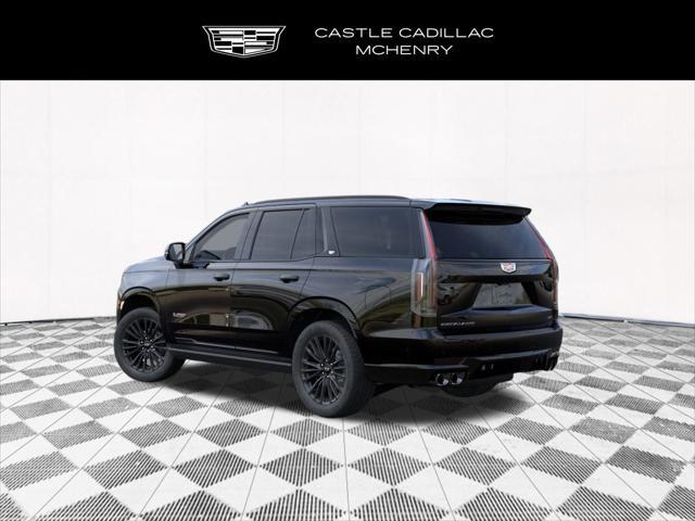 new 2024 Cadillac Escalade car, priced at $155,590