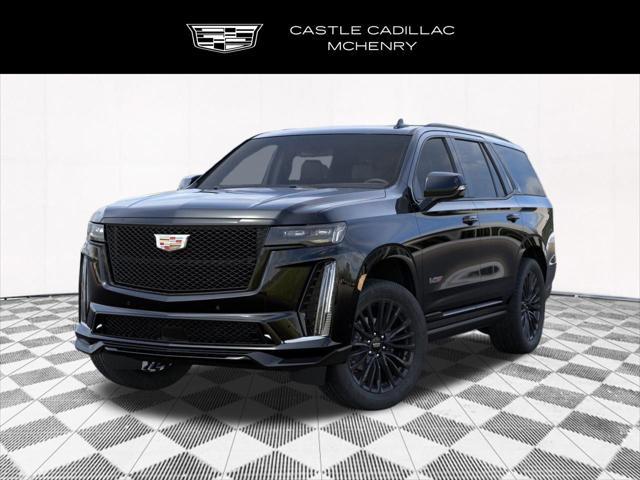 new 2024 Cadillac Escalade car, priced at $155,590