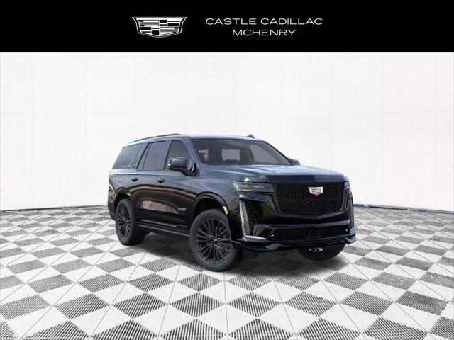 new 2024 Cadillac Escalade car, priced at $155,590