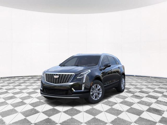 new 2023 Cadillac XT5 car, priced at $48,097