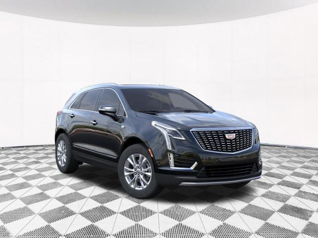 new 2023 Cadillac XT5 car, priced at $48,097