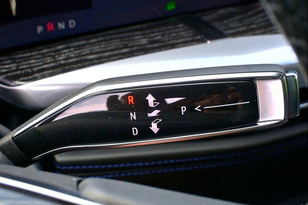 new 2025 Cadillac Escalade IQ car, priced at $126,890