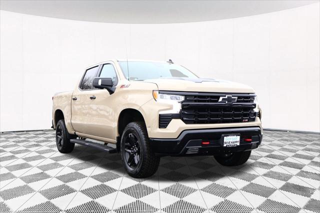 used 2022 Chevrolet Silverado 1500 car, priced at $39,771