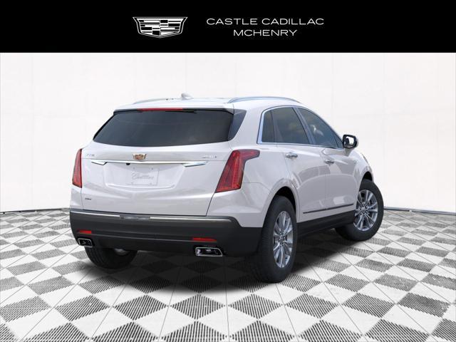 new 2024 Cadillac XT5 car, priced at $40,500