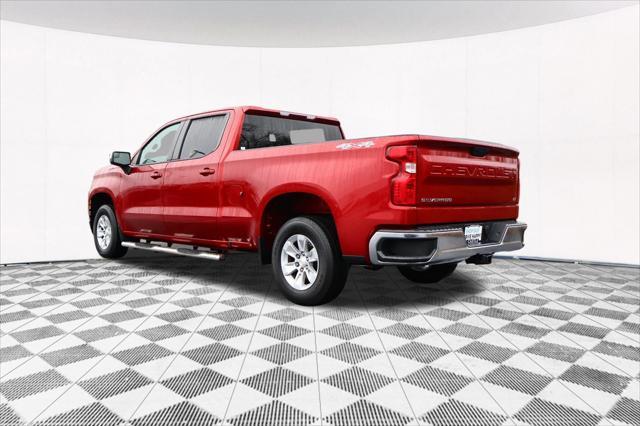 used 2021 Chevrolet Silverado 1500 car, priced at $35,771