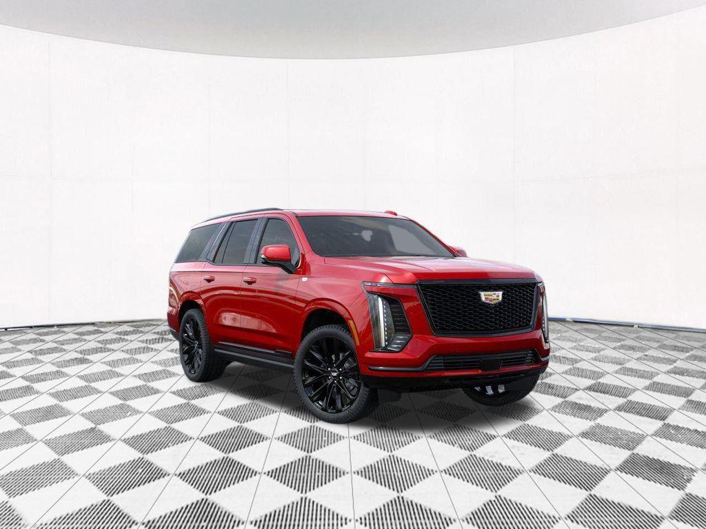 new 2026 Cadillac Escalade car, priced at $133,280