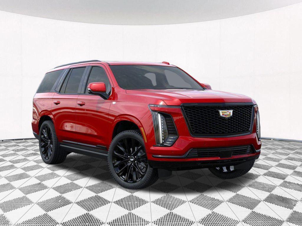 new 2026 Cadillac Escalade car, priced at $133,280