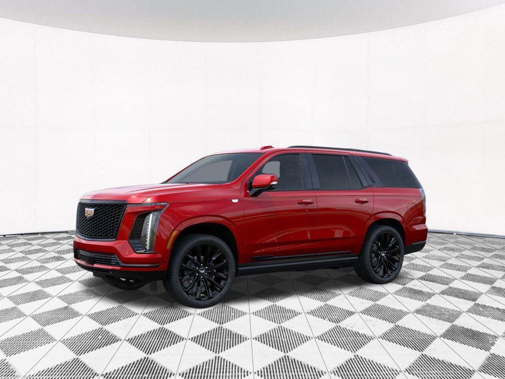 new 2026 Cadillac Escalade car, priced at $133,280