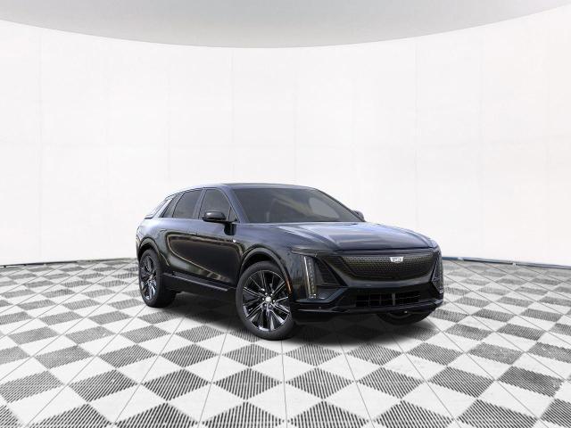 new 2024 Cadillac LYRIQ car, priced at $78,535