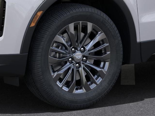 new 2024 Cadillac XT4 car, priced at $50,690