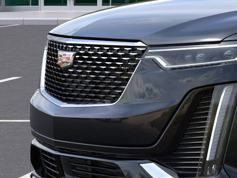 new 2025 Cadillac XT6 car, priced at $65,014