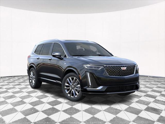 new 2025 Cadillac XT6 car, priced at $64,764