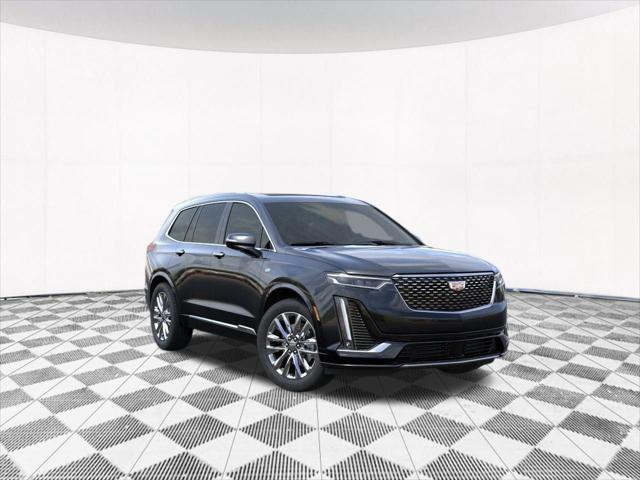 new 2025 Cadillac XT6 car, priced at $64,764