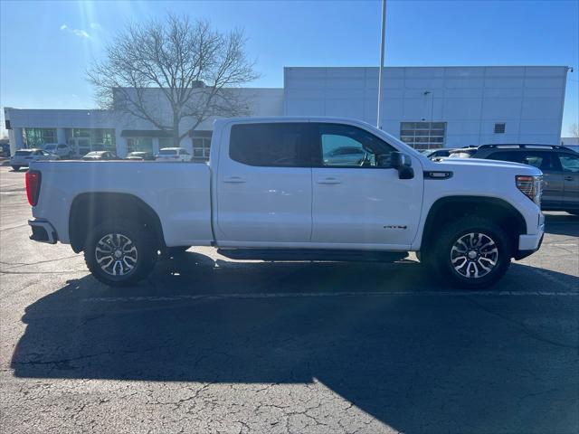 used 2022 GMC Sierra 1500 car, priced at $48,977