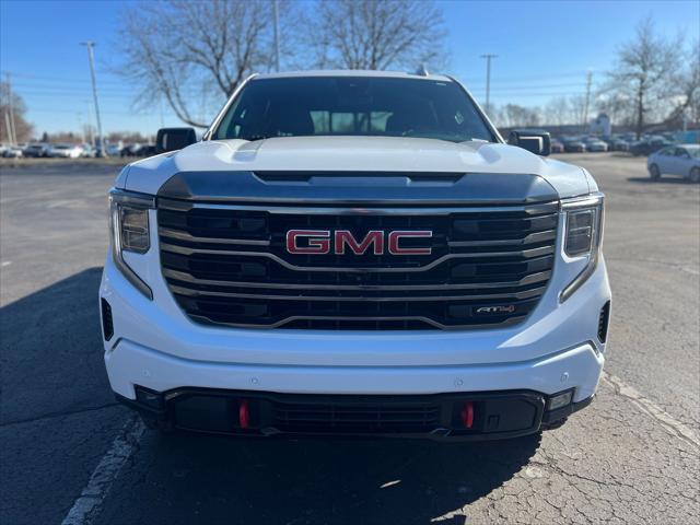 used 2022 GMC Sierra 1500 car, priced at $48,977