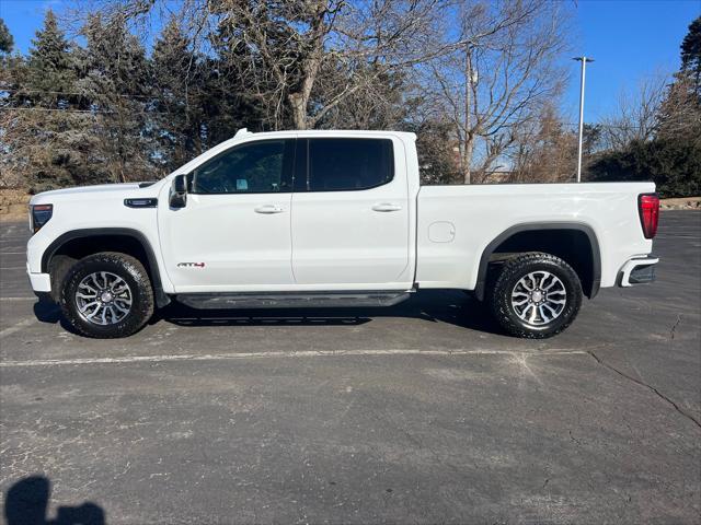 used 2022 GMC Sierra 1500 car, priced at $48,977