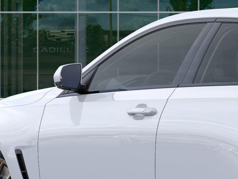 new 2026 Cadillac CT4-V car, priced at $79,790