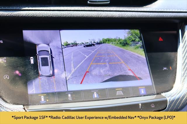 used 2023 Cadillac XT6 car, priced at $46,830